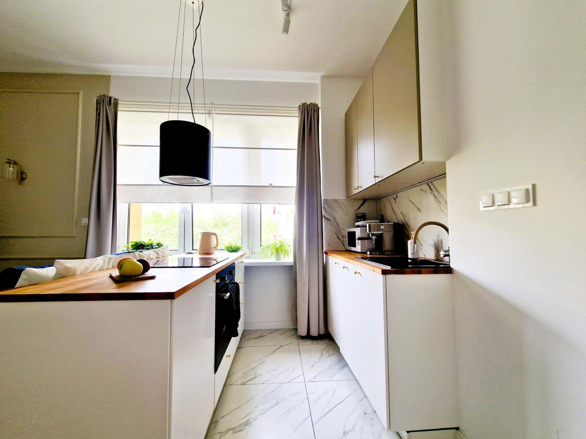 J&W Apartments Grojecka Glam Flat Warszawa Eksteriør bilde