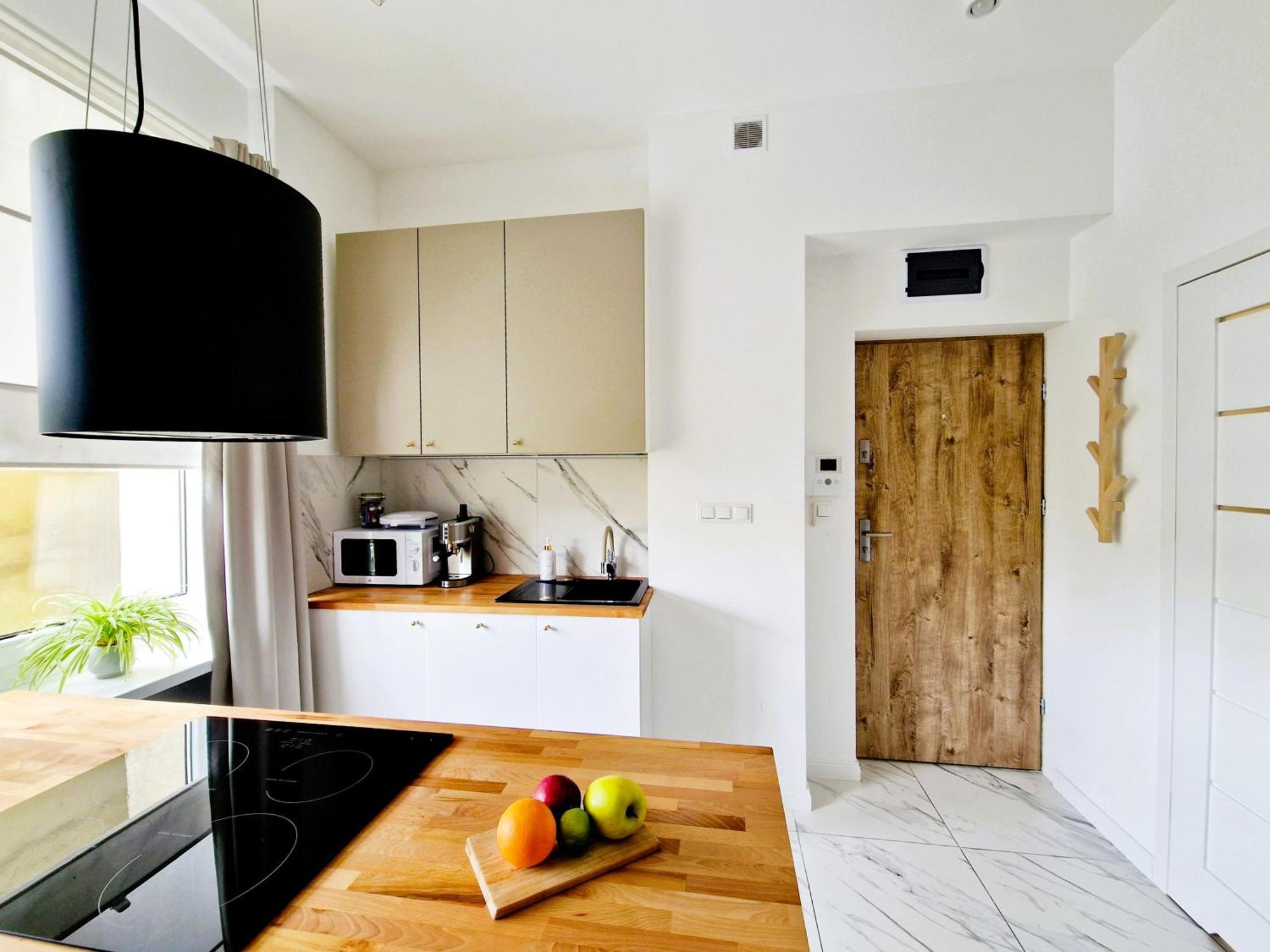 J&W Apartments Grojecka Glam Flat Warszawa Eksteriør bilde