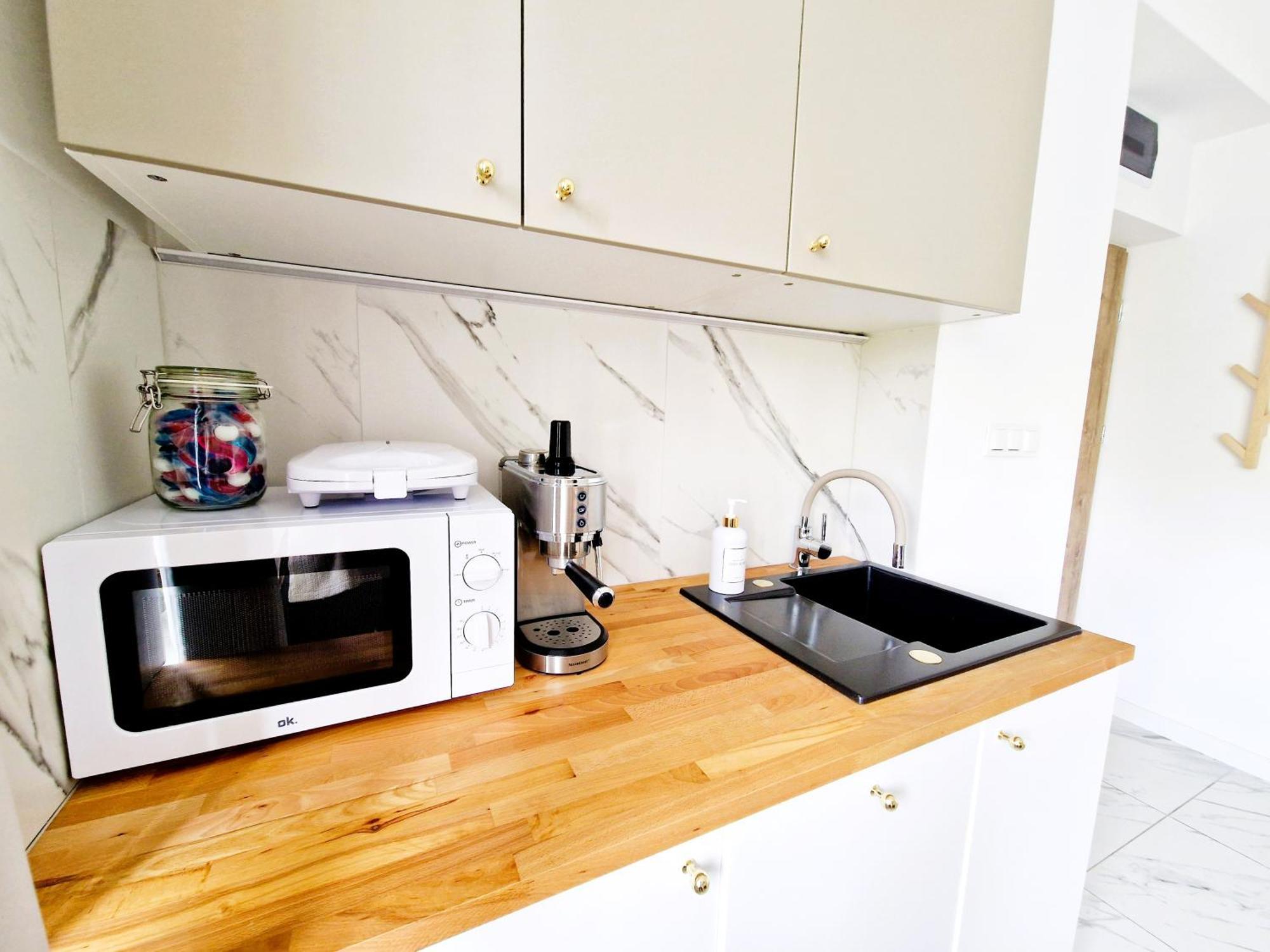 J&W Apartments Grojecka Glam Flat Warszawa Eksteriør bilde